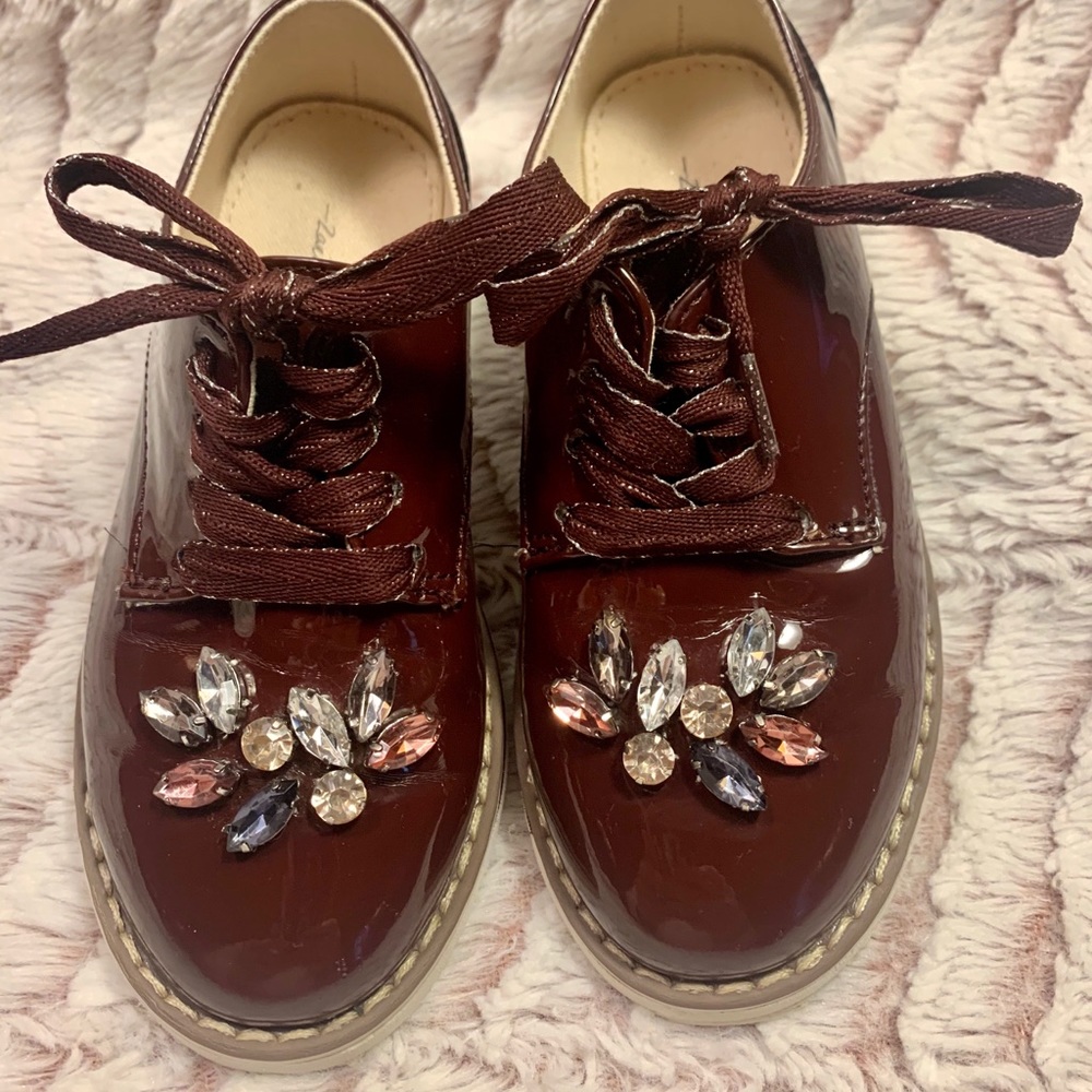 Zara Girls Sneakers